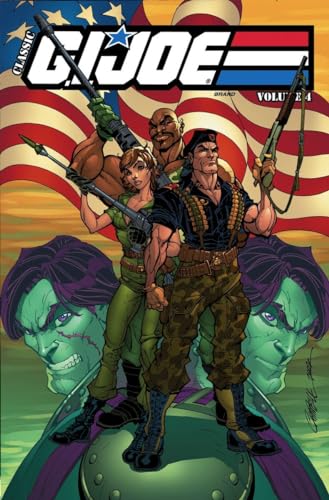 Stock image for Classic G. I. Joe, Vol. 4 for sale by TextbookRush