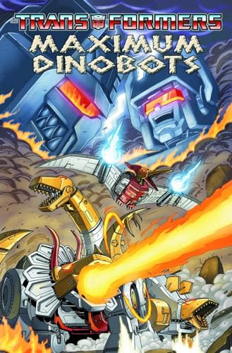 Stock image for Transformers: Maximum Dinobots (Transformers (Idw)) for sale by Ergodebooks