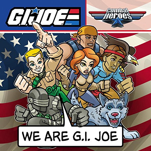 Stock image for G.I. JOE Combat Heroes: We are G.I. JOE for sale by Front Cover Books