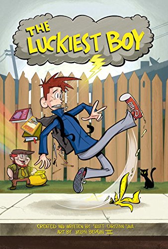 Stock image for The Luckiest Boy for sale by Ebooksweb