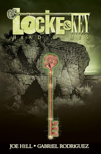 Beispielbild fr Locke & Key, Vol. 2: Head Games zum Verkauf von HPB-Diamond