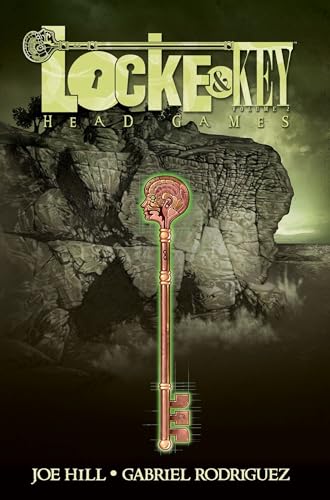 Stock image for Locke Key, Vol. 2: Head Games for sale by Zoom Books Company