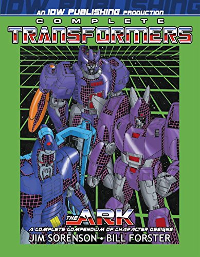 Stock image for Complete Transformers Ark for sale by GoldenWavesOfBooks