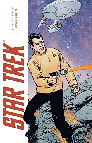 Star Trek Omnibus Volume 2: The Early Voyages (9781600104961) by Abnett, Dan; Edington, Ian