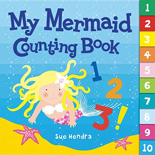 Stock image for My Mermaid Counting Book for sale by Gulf Coast Books
