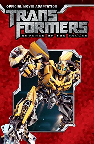 Stock image for Transformers: Revenge of the Fallen: Movie Adaptation Target Exclusive for sale by HPB Inc.