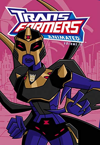 Beispielbild fr Transformers Animated Volume 11 (Transformers Animated (IDW)) zum Verkauf von Ergodebooks