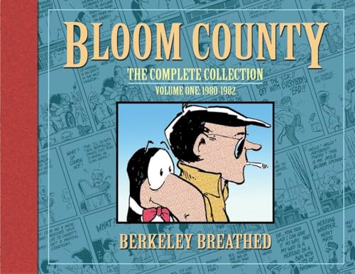 Beispielbild fr Bloom County: The Complete Library, Vol. 1: 1980-1982 zum Verkauf von Books of the Smoky Mountains