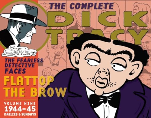 9781600105326: Complete Chester Gould's Dick Tracy Volume 9