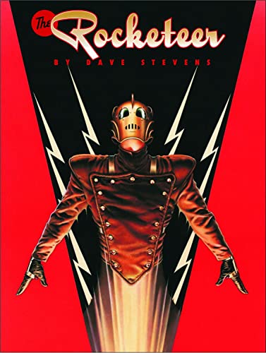 9781600105371: The Rocketeer: The Complete Adventures Deluxe Edition