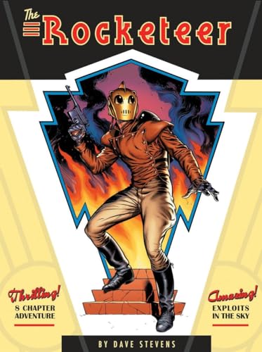 Stock image for The Rocketeer: The Complete Adventures for sale by Byrd Books