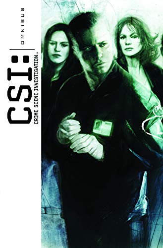 Beispielbild fr CSI Omnibus Volume 1 zum Verkauf von HPB Inc.