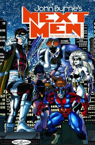 9781600105494: Next Men Premiere Edition Volume 2 (Next Men Premiere Ed Hc) [Idioma Ingls]