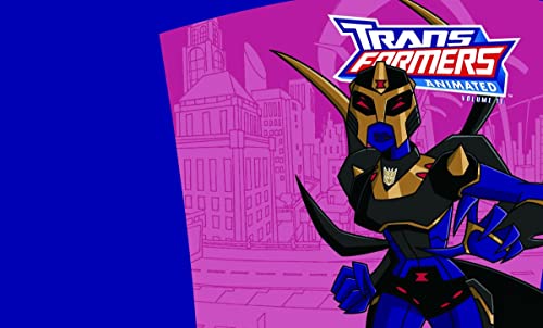 Beispielbild fr Transformers Animated Volume 12 zum Verkauf von SecondSale