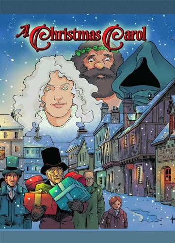 Beispielbild fr A Christmas Carol zum Verkauf von Ergodebooks