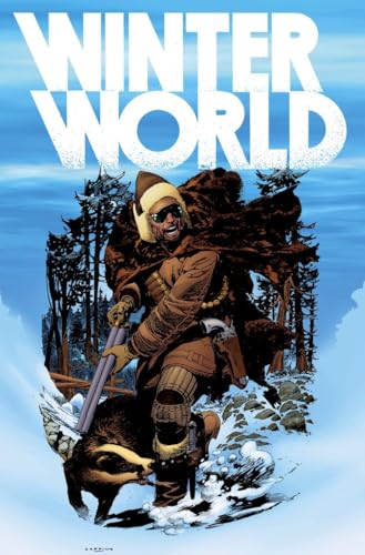 Winterworld, included in volume is sequel WinterSea