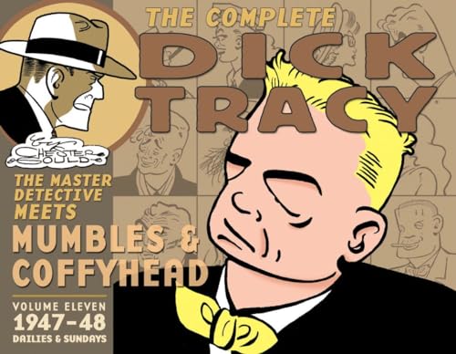 9781600105791: Complete Chester Gould’s Dick Tracy Volume 11