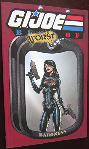 Stock image for G.I. Joe: Best of Baroness for sale by Ergodebooks