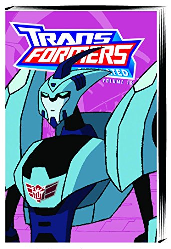 9781600105937: Transformers Animated Volume 13