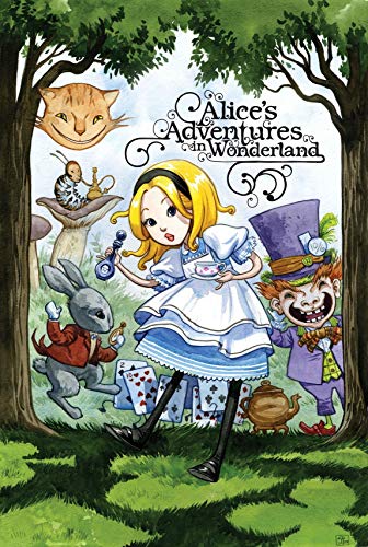 Beispielbild für Alices Adventures in Wonderland zum Verkauf von Discover Books