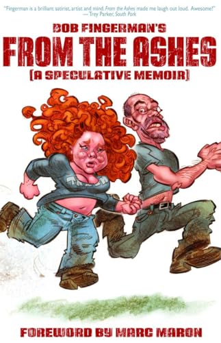 Imagen de archivo de From the Ashes: A Speculative Graphic Memoir a la venta por ThriftBooks-Dallas