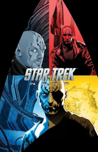 Beispielbild fr Star Trek: Nero zum Verkauf von BooksRun