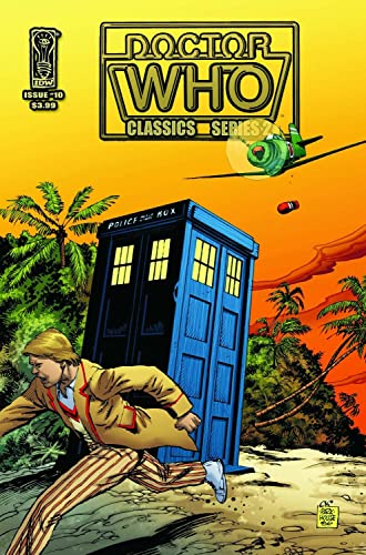 Doctor Who Classics Volume 5 (9781600106088) by Parkhouse, Steve