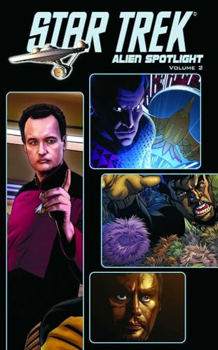 Star Trek: Alien Spotlight Volume 2 (9781600106125) by DeCandido, Keith R. A.; Edgington, Ian; Moore, Stuart; Schmidt, Andy; Tipton, Scott; Tipton, David