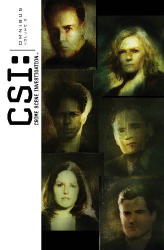 CSI Omnibus Volume 2 (9781600106200) by Grant, Steven