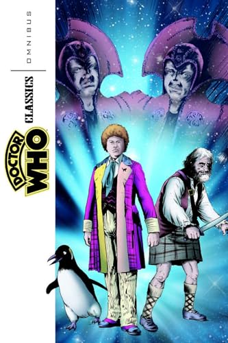 Beispielbild fr Doctor Who Classics Omnibus zum Verkauf von HPB-Diamond