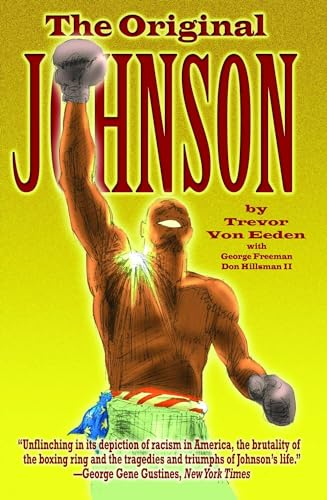 The Original Johnson 1 (9781600106385) by Eeden, Trevor Von