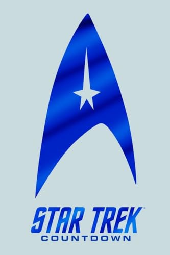 Stock image for Star Trek: Countdown HC for sale by Ergodebooks