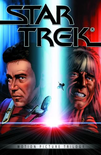 Beispielbild fr Star Trek: Motion Picture Trilogy zum Verkauf von Ergodebooks