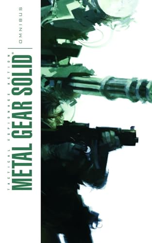 Beispielbild fr Metal Gear Solid Omnibus zum Verkauf von Buchmarie