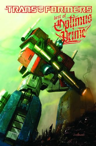 Transformers: The Best of Optimus Prime