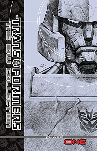 Beispielbild fr Transformers: The IDW Collection Volume 1 zum Verkauf von McPhrey Media LLC