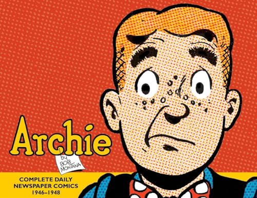 Beispielbild fr Archie: The Classic Newspaper Comics (1946-1948) zum Verkauf von HPB-Ruby