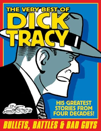 Beispielbild fr Best of Dick Tracy Volume 1 (Library of American Comics) zum Verkauf von Big River Books