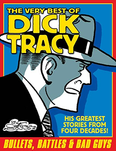 9781600106712: Best of Dick Tracy Volume 1: Bullets, Battles & Bad Guys