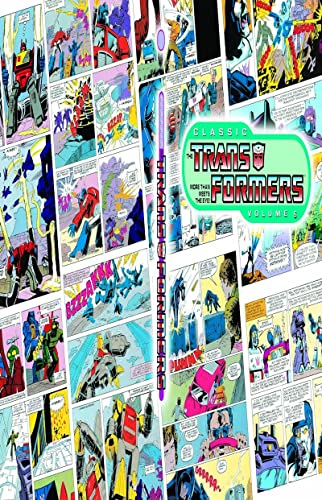 9781600106729: Classic Transformers Volume 6