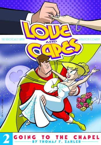 Stock image for Love and Capes Volume 2 for sale by Zoom Books Company