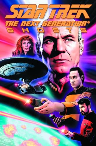 Star Trek: The Next Generation: Ghosts (9781600106828) by Cannon, Zander