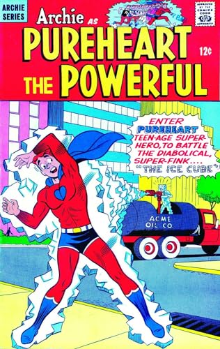 Beispielbild fr Archie: Pureheart the Powerful, Vol. 1 zum Verkauf von Moe's Books