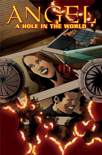 Stock image for Angel: A Hole in the World (Angel (IDW Paperback)) for sale by Caspian Books