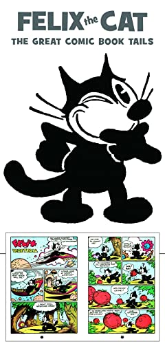 Felix the Cat: Great Comic Book Tails - Messmer, Otto; Yoe, Craig; Oriolo, Don