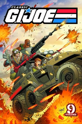 Classic G.I. Joe, Vol. 9 - Hama, Larry