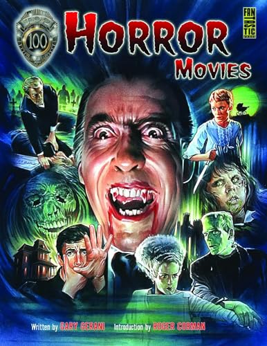 Stock image for Top 100 Horror Movies for sale by SecondSale