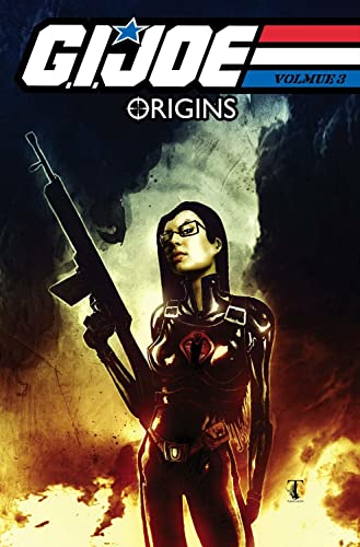 Stock image for G.I. Joe: Origins Vol. 3 for sale by Ergodebooks