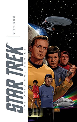 Beispielbild fr Star Trek Omnibus: The Original Series zum Verkauf von BooksRUS