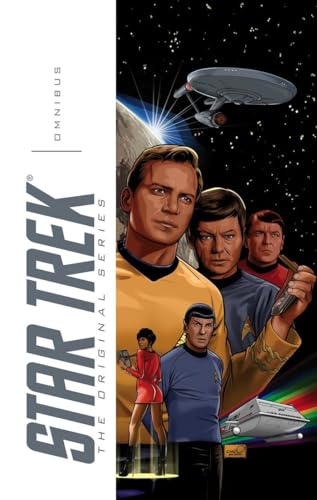 Star Trek The Original Series Omnibus